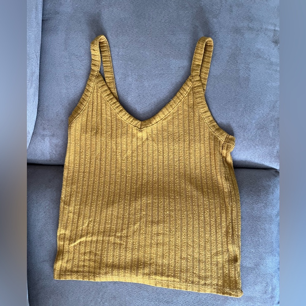 american eagle tank top